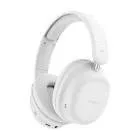 AUDIFONOS ACTECK HONOUR 2 PLUS HP626 / DIADEMA / INALAMBRICOS / BT 5.4 - AUX 3.5 MM / BATERIA 25 HRS / MICROFONO OMNIDIRECCIONAL / 20 HZ-20 KHZ / CANCELACION DE RUIDO / BLANCO / AC-940955