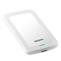 DISCO DURO EXTERNO ADATA HV300 1TB PORTATIL 2.5 USB 3.2 WINDOWS MAC LINUX DASHDRIVE SLIM COLOR BLANCO AHV300-1TU31-CWH
