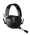 AUDIFONOS GAMER BALAM RUSH PILOT PRO HS808 / DIADEMA INALAMBRICOS / COMPATIBLE PC - CONSOLAS - DISPOSITIVOS MOVILES / SONIDO ENVOLVENTE / RECARGABLE / MICRO FIJO / RGB / BT - USB / NEGRO / BR-938587