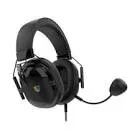 AUDIFONOS GAMER BALAM RUSH AVIATOR LEVEL HA757 / DIADEMA ALAMBRICA / PC - DISP MOVILES - CONSOLAS / SONIDO ESTEREO / MICROFONO OMNIDIRECCIONAL / RGB PERSONALIZABLE / NEGRO / BR-941167