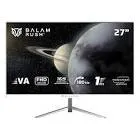 MONITOR GAMER BALAM RUSH TITAN  MTG27Y / 27 PUL / PLANO / 180 HZ / FHD / 1 MS /  HDMI + DP + TIPO C + AUDIO + DC / FREESYNC/G-SYNC /  BR-943017