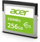 MEMORIA USB 32GB UP300 ACER 3.2 LECT. 100MB/S ESCRIT. 30MB/S COLOR BLANCO (BL.9BWWA.565)