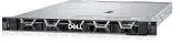 SERVIDOR DELL POWEREDGE/ RACK/ R660XS / INTEL XEON SILVER 4510 / 12C- 2.4 GHZ /16GB DE RAM / 2TB HDD / SIN SISTEMA OPERATIVO/ 4 BAHAS PARA DISCOS 3.5 / 3 AÑOS DE GARANTA PROSUPPORT 7X24 NBD.