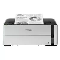 IMPRESORA EPSON M1180, 20 PPM NEGRO, TINTA CONTINUA, ECOTANK, USB, WIFI, RED, DUPLEX, MONOCROMATICA