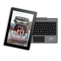 GHIA ONLY DUE PRO 2 EN 1 DESMONTABLE 10.1 IPS TOUCH CELERON N4000 RAM 4GB EMMC 64GB DUAL CAM 2.0 MPX WIFI BT W10 PRO COLOR GRIS
