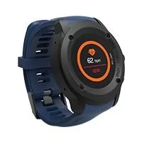GHIA SMART WATCH DRACO /1.3 TOUCH/ HEART RATE/ BT/ GPS/ GAC-140 /COLOR AZUL