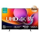 TELEVISION LED HISENSE 55 55A65NV SMART VIDAA TV, UHD 4K, DOLBY VISION, HDR10, DTS VIRTUAL X