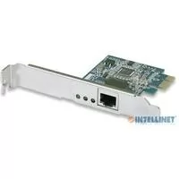 TARJETA RED,INTELLINET,52253, GB PCI EXPRESS