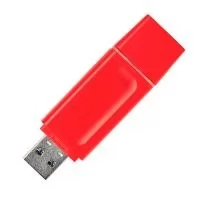MEMORIA KINGSTON 32GB USB 3.2 ALTA VELOCIDAD / DATATRAVELER EXODIA ROJO DTX/32GB