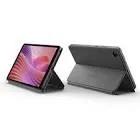 LENOVO IDEA TAB ONE CON FOLIO CASE / TB305FU / ZAF00187MX / MEDIATEK HELIO G85 8C 2.0GHZ / 4GB RAM / 128GB / 8.7 HD 1340X800 / LUNA GREY / ANDROID 14 / 1YRCS