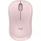 MOUSE LOGITECH M240 ROSA INALANBRICO BLUETOOTH COMODO SILECIOSO MULTI SISTEMA