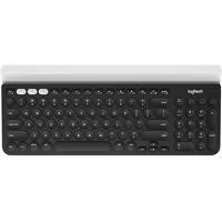 TECLADO LOGITECH K780 INALAMBRICO BT USB UNIFYING MULTIDISPOSITIVO EASY-SWITCH NEGRO