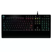 TECLADO GAMING LOGITECH G213 PRODIGY RETROILUMINADO RGB ALAMBRICO USB