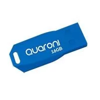 MEMORIA QUARONI16GB USB PLASTICA USB 2.0 COMPATIBLE CON ANDROID/WINDOWS/MAC