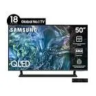 TELEVISION LED SAMSUNG 50 SMART TV SERIE QLED Q65D, UHD 4K 3,840 X 2,160, 3 HDMI, 2 USB, WIFI 5, BT5.2 ,HDR10, ALEXA, AIRPLAY, 60HZ